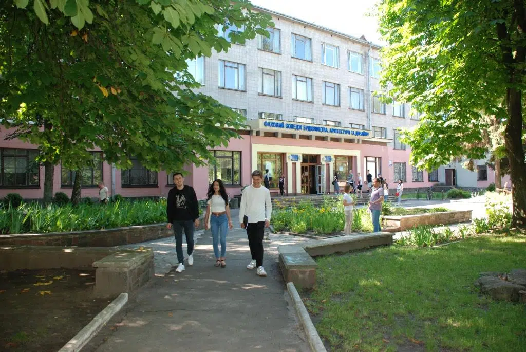 День відкритих дверей у коледжі