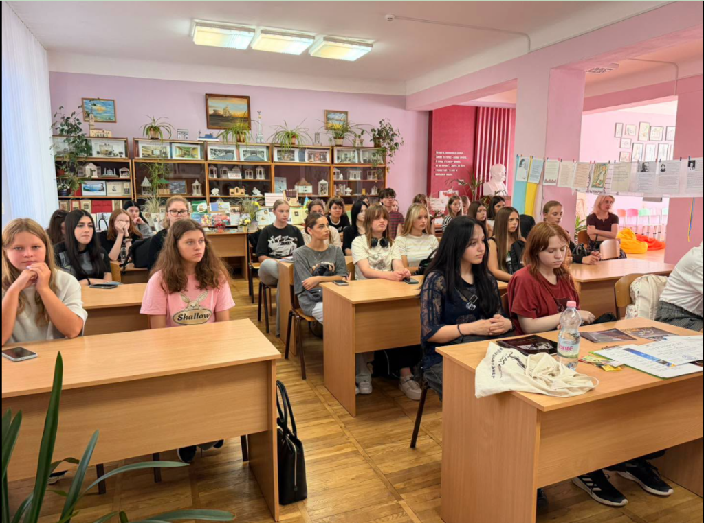 Про Європу, демократію та майбутнє