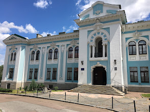 Культпохід до краєзнавчого музею